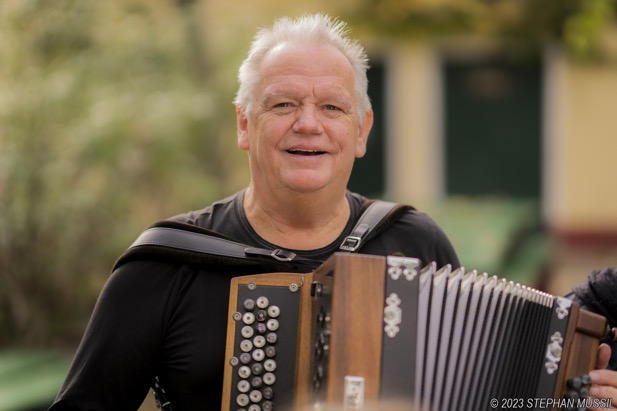 Porträt von Peter Rauscher