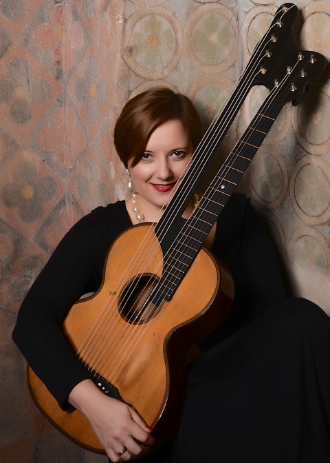 Porträt von Monika Smetana